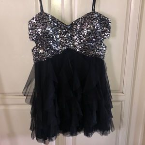 Juniors formal dress